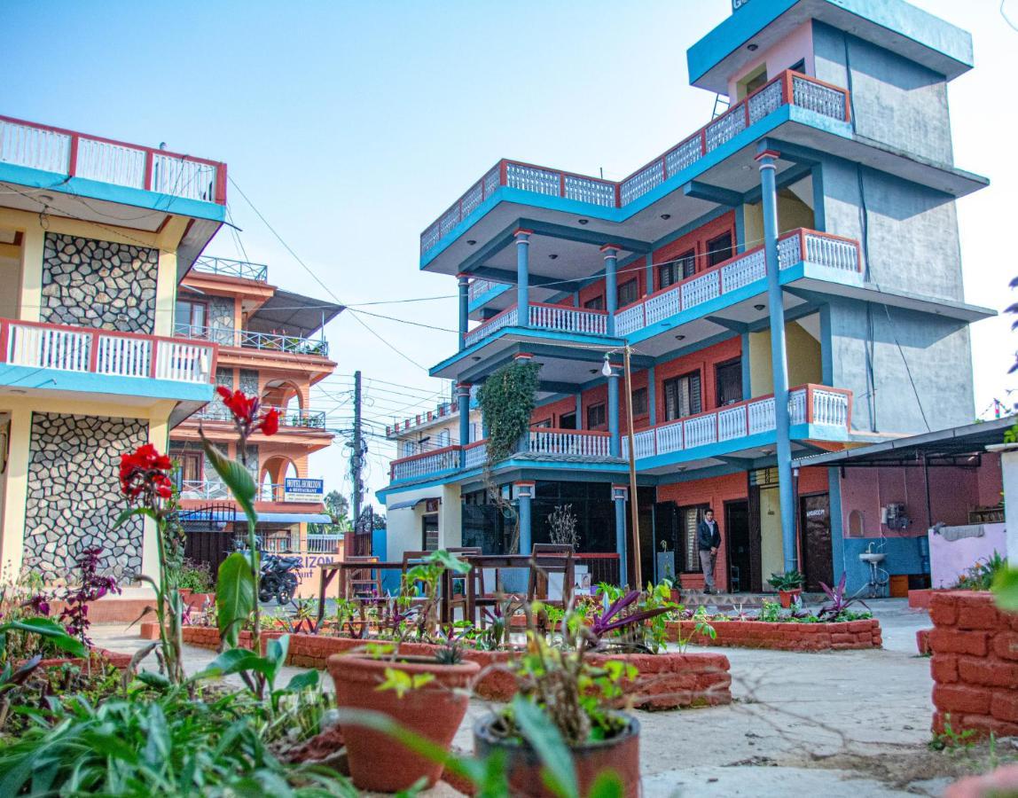 Hotel Plaza Nepal Pokhara Buitenkant foto