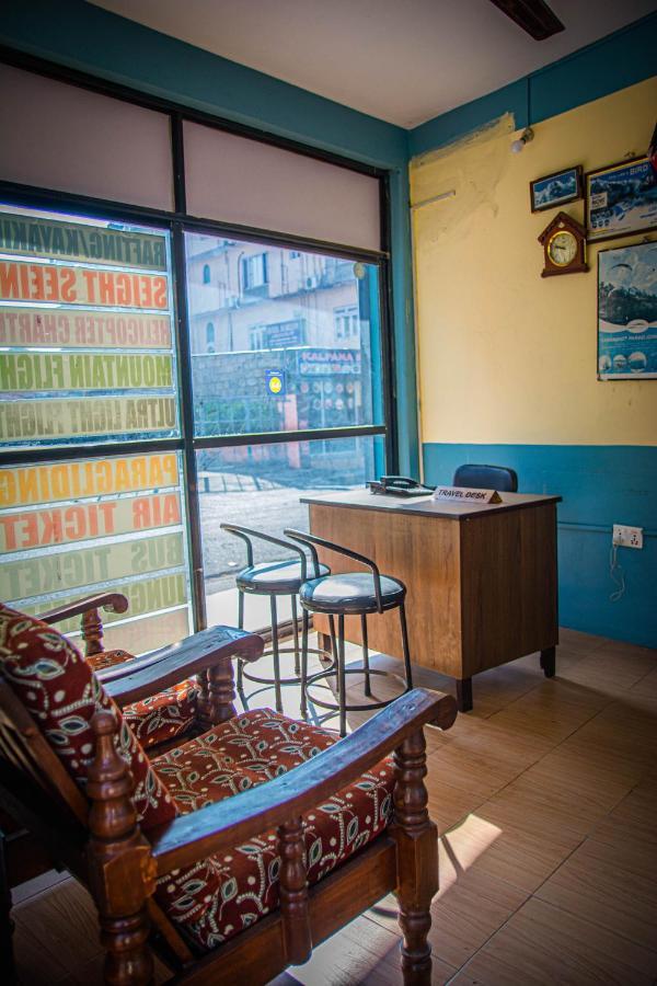 Hotel Plaza Nepal Pokhara Buitenkant foto