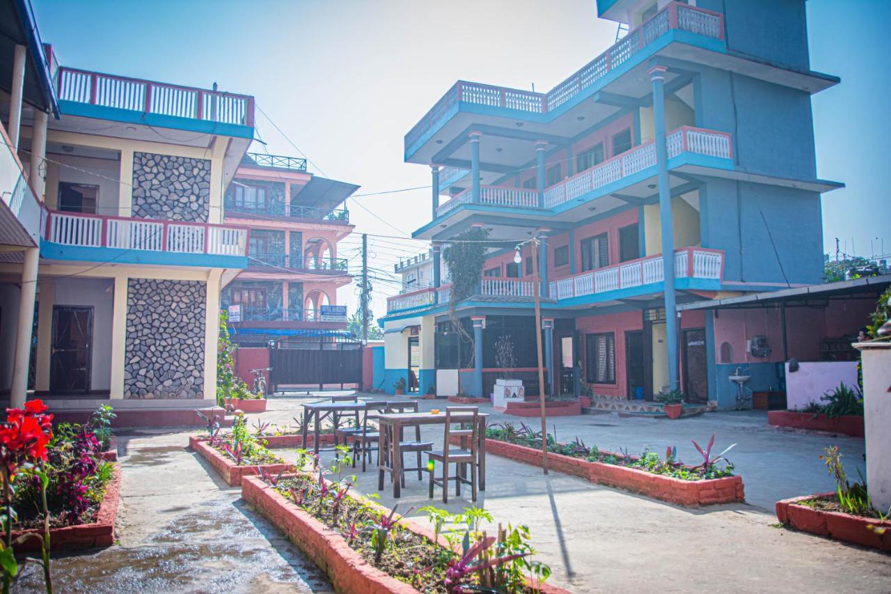 Hotel Plaza Nepal Pokhara Buitenkant foto