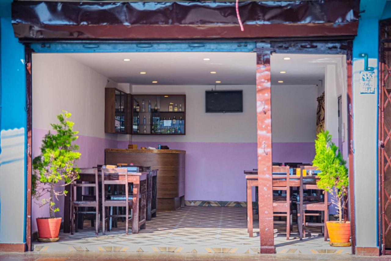 Hotel Plaza Nepal Pokhara Buitenkant foto